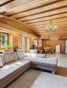 Bayerischer Landhausstil mit großem Grundstück - seltene Gelegenheit in Otterfing - Otterfing