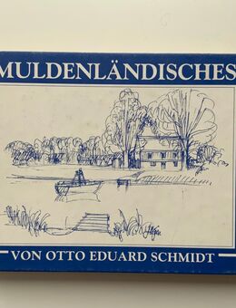 SAX-Album: Muldenländisches von Otto Eduard Schmidt - Leipzig Südwest
