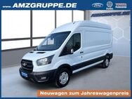 Ford Transit, FT350 L3H3 Trend 5J Gar 2xAirbag Winte, Jahr 2024 - Stollberg (Erzgebirge)