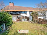 Einzigartiges Wohnerlebnis - Großzügiges Architektenhaus mit Garten & Terrasse - Sankt Leon-Rot