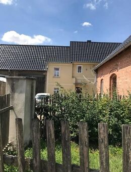 Ehemalige Hofstelle mit Nebengebäuden - Finne