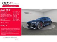 Audi RS6, 4.0 TFSI qu Av Laser, Jahr 2023 - Kassel