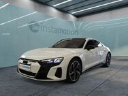 Audi e-tron, GT Q LM21 PRO MASSAGE, Jahr 2022 - München