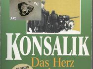 Das Herz der 6. Armee, Roman, Konsalik - Sebnitz