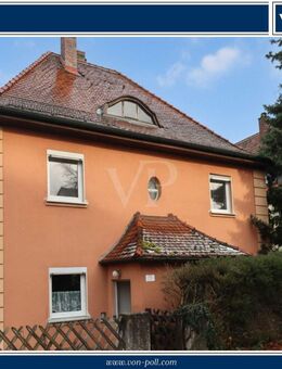 Aufgepasst: Zweifamilienhaus mit viel Potential! - Ansbach