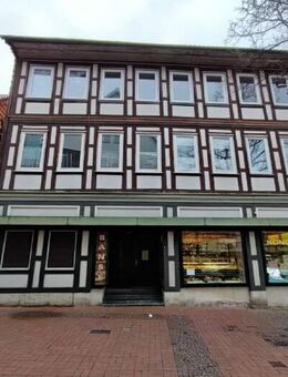 3-Zimmer Wohnung im Zentrum von Osterode am Harz - Osterode (Harz)