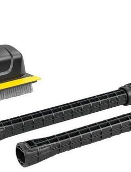 KÄRCHER Kehrgarnitur PS 30 Plus Flächenreiniger Powerschrubber, (Set, 3-tlg), mit 3 Hochdruckdüsen