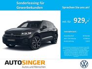 VW Touareg, R-Line TDI WANK NACHT H-UP, Jahr 2022 - Kaufbeuren