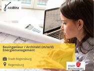 Bauingenieur / Architekt (m/w/d) Energiemanagement - Regensburg