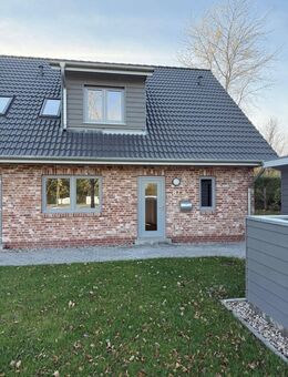 Neubau - Attraktive Eigentumswohnung zentral in Niebüll - Niebüll