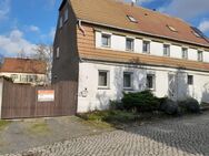 Einfach beziehbares Einfamilienhaus mit großzügigem Grundstück in guter Lage von Merschwitz - Nünchritz