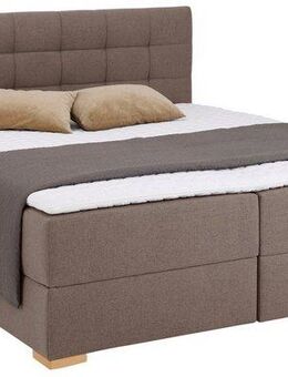 Home affaire Boxbett Olivet mit Bettkasten, in 4 Farben, 4 Breiten, 2 Matratzenarten, auch in Überlänge 220 cm