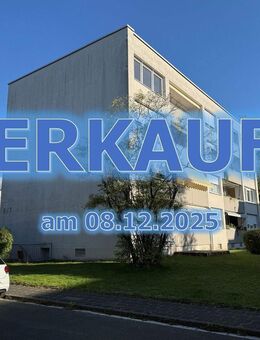 +++ VERKAUFT 08.12.2025 +++ Wohnen am Waldrand ! 4-Zimmer-ETW mit variablem Grundriss & WestBalkon | EBK inklusive ! - Buckenhof