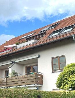 Exklusive 3,5 Zimmer-Traumwohnung nur für gehobene Top-Ansprüche! - Salach