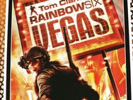 Tom Clancys Rainbow Six Vegas Ubisoft Sony PlayStation Portable PSP - Bad Salzuflen Werl-Aspe