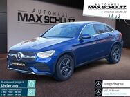 Mercedes GLC 300, d Coupé AMG Line el, Jahr 2019 - Sonnefeld