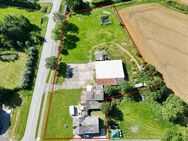 Verwirklichen Sie sich auf ca. 6.800 m² "Pferdehaltung möglich" - Barlt