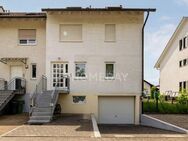 Modernes EFH mit ELW: 10 Zimmer, Garten, Terrasse und Garage in sehr ruhiger Lage - Lahr (Schwarzwald)