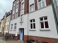 Gemütliche, helle 2 Zimmer Wohnung in der Fleischervorstadt ! - Greifswald