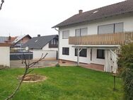 Gepflegte Wohnung im 4-Familienhaus - Ubstadt-Weiher