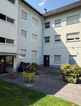 Ihr neues Zuhause in Hemer-Sundwig: Stilvolle 3-Zimmer-Wohnung mit Charme, Balkon und Stellplatz - Hemer