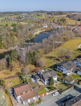 Einfamilienhaus mit zwei Einliegerwohnungen in begehrter Lage Ebersbergs - Ebersberg