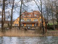 3-Zimmer in Chorin im Dachgeschoss mit direkter Seenähe - Chorin