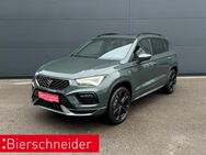 CUPRA Ateca, 2.0 TSI Tribe Edition 19 PARKLENK, Jahr 2022 - Regensburg