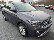 VW T-Cross, 1.0 TSI LIFE PDCvo hi FRONT SPEED-LIMITER, Jahr 2023 - Boxberg (Baden-Württemberg)