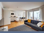 Möbliert: Neuwertige 3-Zimmer Wohnung in sehr ruhiger Lage - München