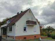 verkaufe 1-2 Familien Haus in wunderschöner ruhiger Lage - Rentweinsdorf