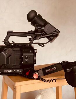 Sony PXW-FS7 Camcorder mit Zubehör - Zürich