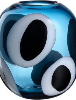 LEONARDO Dekovase Vase OCCHI BLU (1 St)