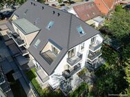 Hochwertige Maisonettewohnung mit Südbalkonen, Loggia und Teilmeerblick - Neustadt (Holstein)