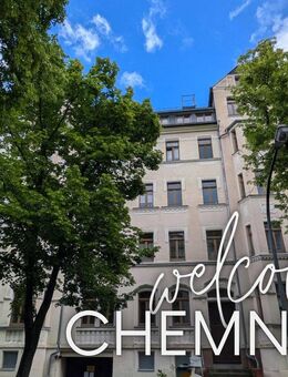 ++ neue Kapitalanlage im schicken Gründerzeithaus - charmante 2-Raum Erdgeschosswohnung ++ - Chemnitz