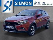 Lada Vesta, 1.6 SW Cross Luxus R, Jahr 2019 - Salzbergen