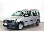 VW Caddy PKW Trendline BMT/ 5-Sitze/Navi/ Leder - Chemnitz