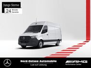 Mercedes Sprinter, 317 L2H2 MBUX Holzfußboden, Jahr 2023 - Heide