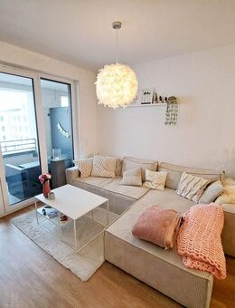 Zweizimmerwohnung mit Einbauküche, Balkon und TG-Stellplatz in Weisenau - Mainz