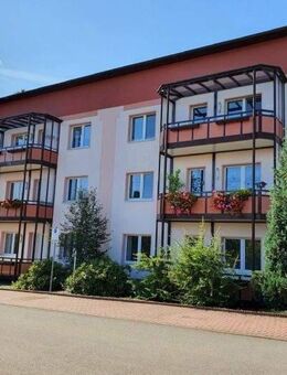 2-Raum-Wohnung in ruhiger Lage - Auerbach (Vogtland)