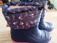 Winterstiefel Größe 25 - Hettstedt