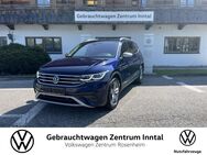 VW Tiguan, 2.0 TDI Allspace Elegance, Jahr 2022 - Raubling