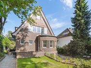 Sanierter Familientraum in Blankenese - In dieses Haus verlieben Sie sich sofort! - Hamburg