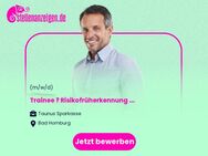 Trainee ? Risikofrüherkennung & Restrukturierung (m/w/d) - Bad Homburg (Höhe)