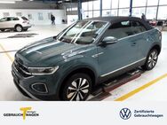 VW T-Roc Cabriolet, 1.0 TSI T-Roc Cabrio MOVE, Jahr 2023 - Duisburg