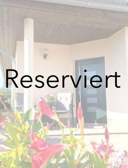 Moderner Bungalow in ruhiger Lage - gepflegt, durchdacht und perfekt für Familien oder Pendler - Eberswalde