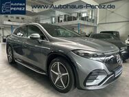 Mercedes-Benz EQS SUV 450 4M AMG PREMIUM-AHK-BURMESTER-HUD-PSD - Groß Umstadt