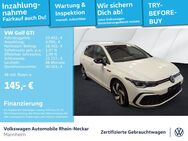 VW Golf, 2.0 TSI VIII GTI, Jahr 2024 - Mannheim