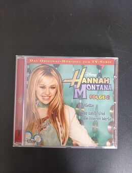 CD - Hannah Montana Folge 2 Original Hörspiel zur TV Serie - Essen