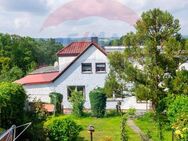 Familienidyll - Doppelhaushälfte auf großem, sonnigen Grundstück in Gera - Gera
